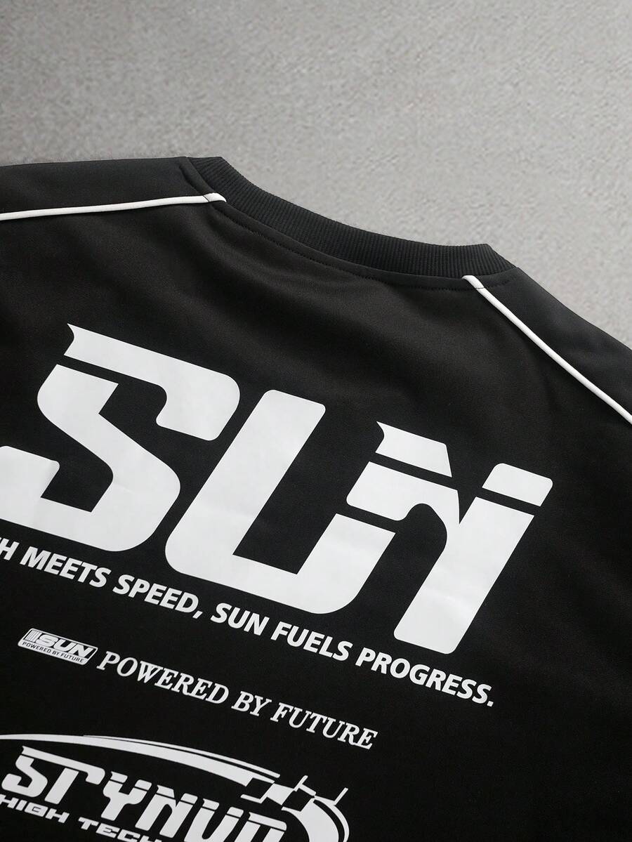 Camiseta Stynvo SUN