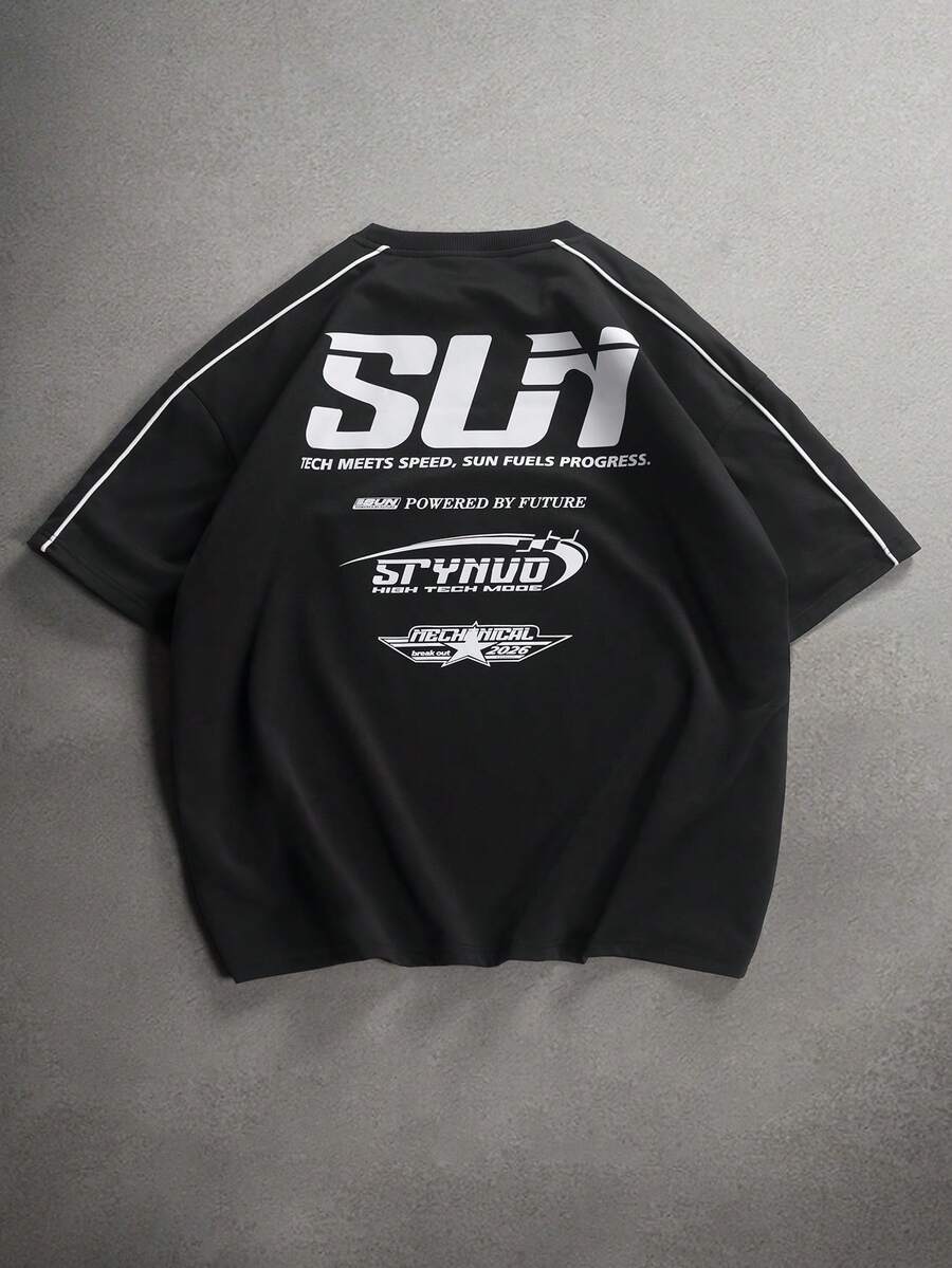 Camiseta Stynvo SUN