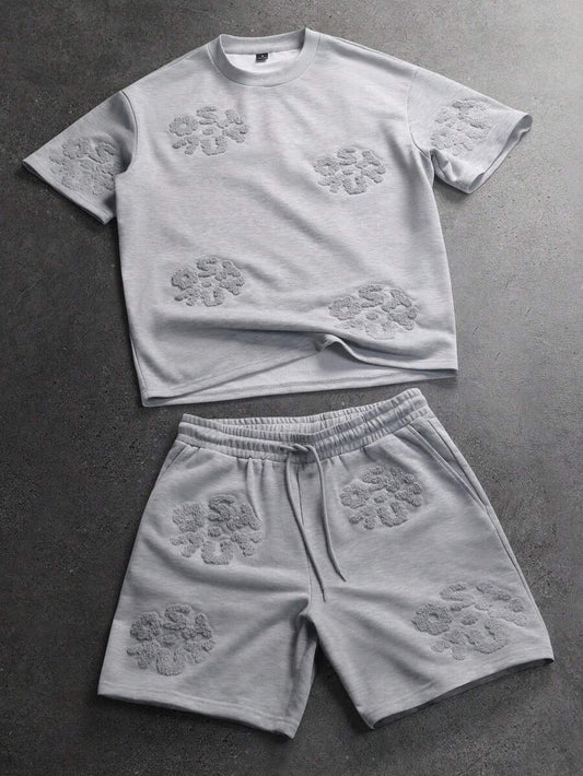 Conjunto Stynvo Flor`s