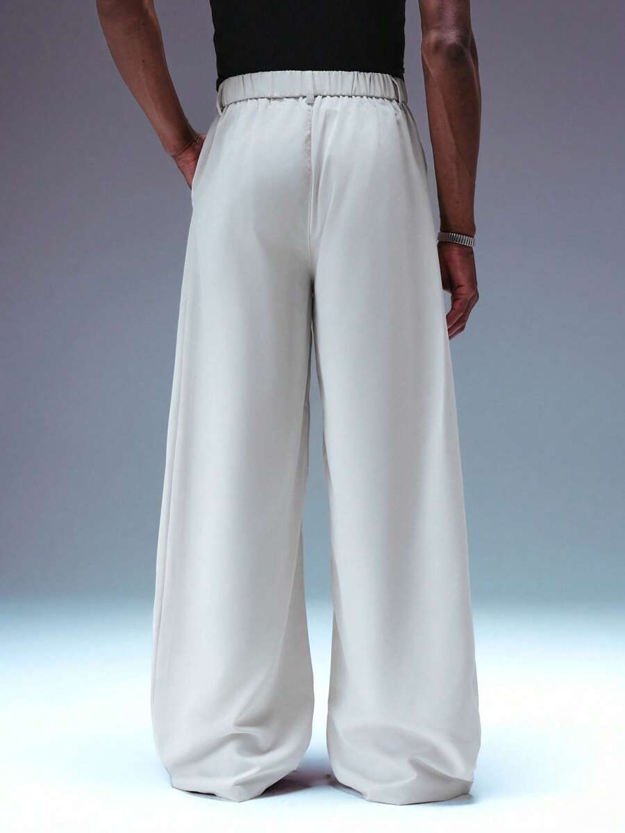 Calça Cargo Masculina Folgada STYNVO Urban