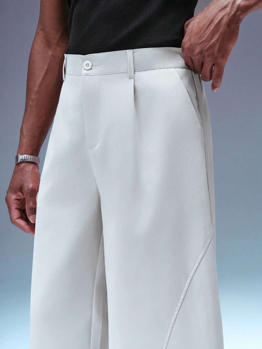 Calça Cargo Masculina Folgada STYNVO Urban
