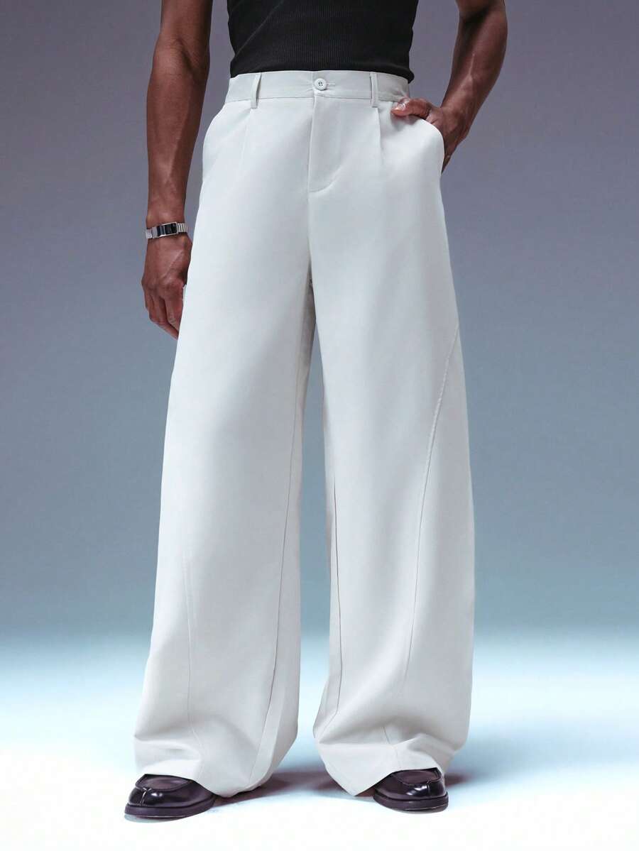 Calça Cargo Masculina Folgada STYNVO Urban
