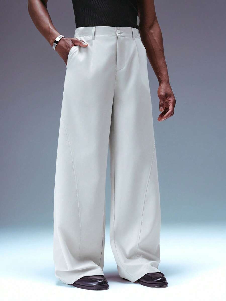 Calça Cargo Masculina Folgada STYNVO Urban