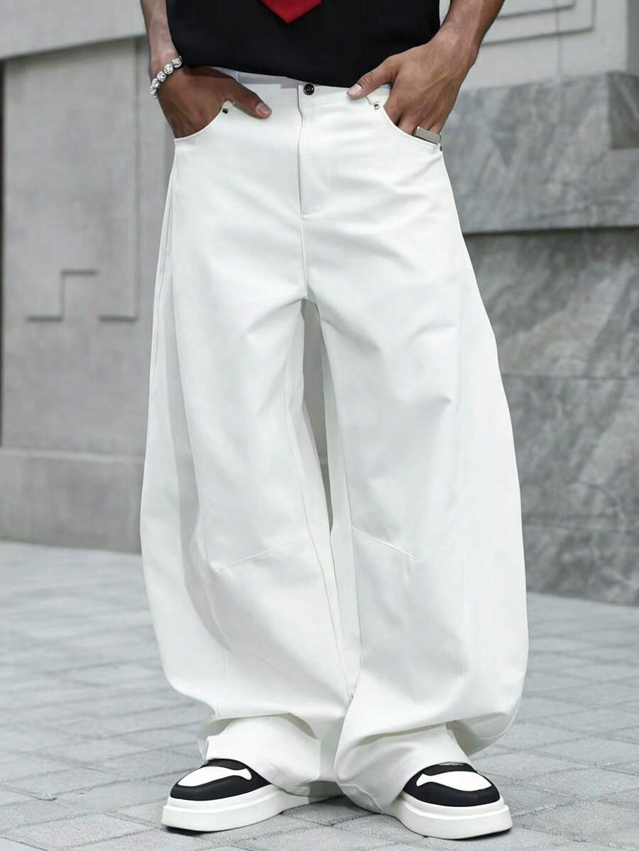 Calça Cargo Masculina Folgada STYNVO Urban