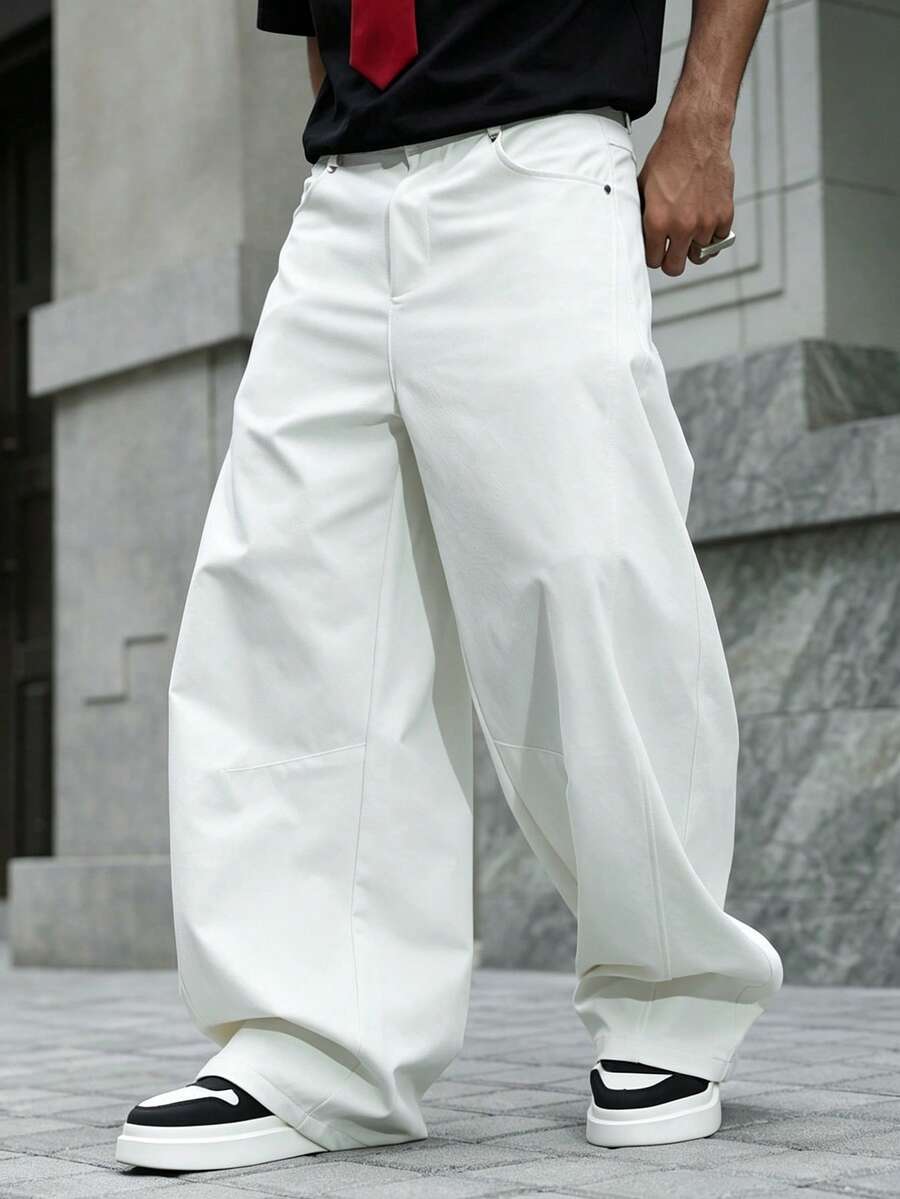 Calça Cargo Masculina Folgada STYNVO Urban