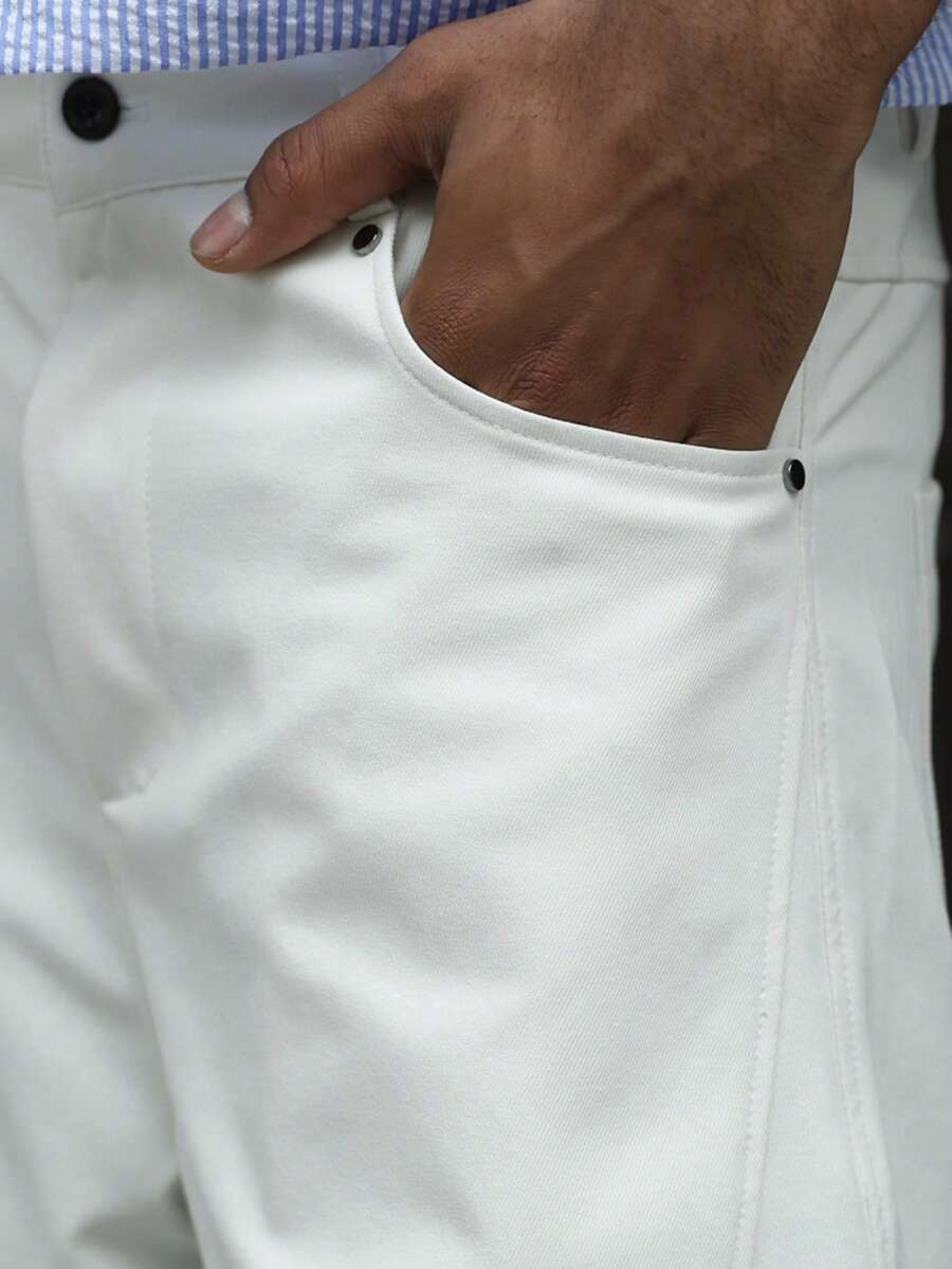Calça Cargo Masculina Folgada STYNVO Urban
