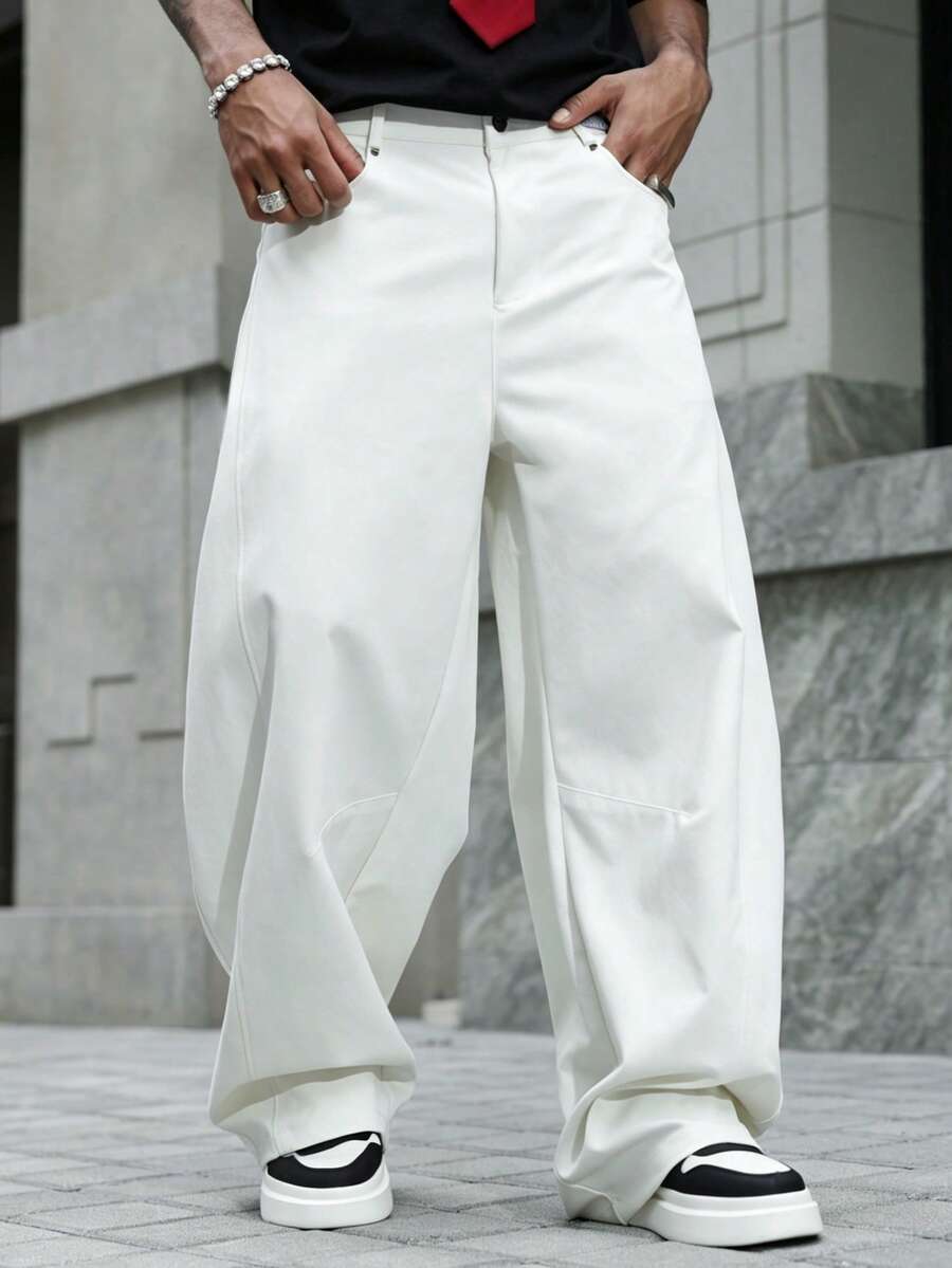 Calça Cargo Masculina Folgada STYNVO Urban