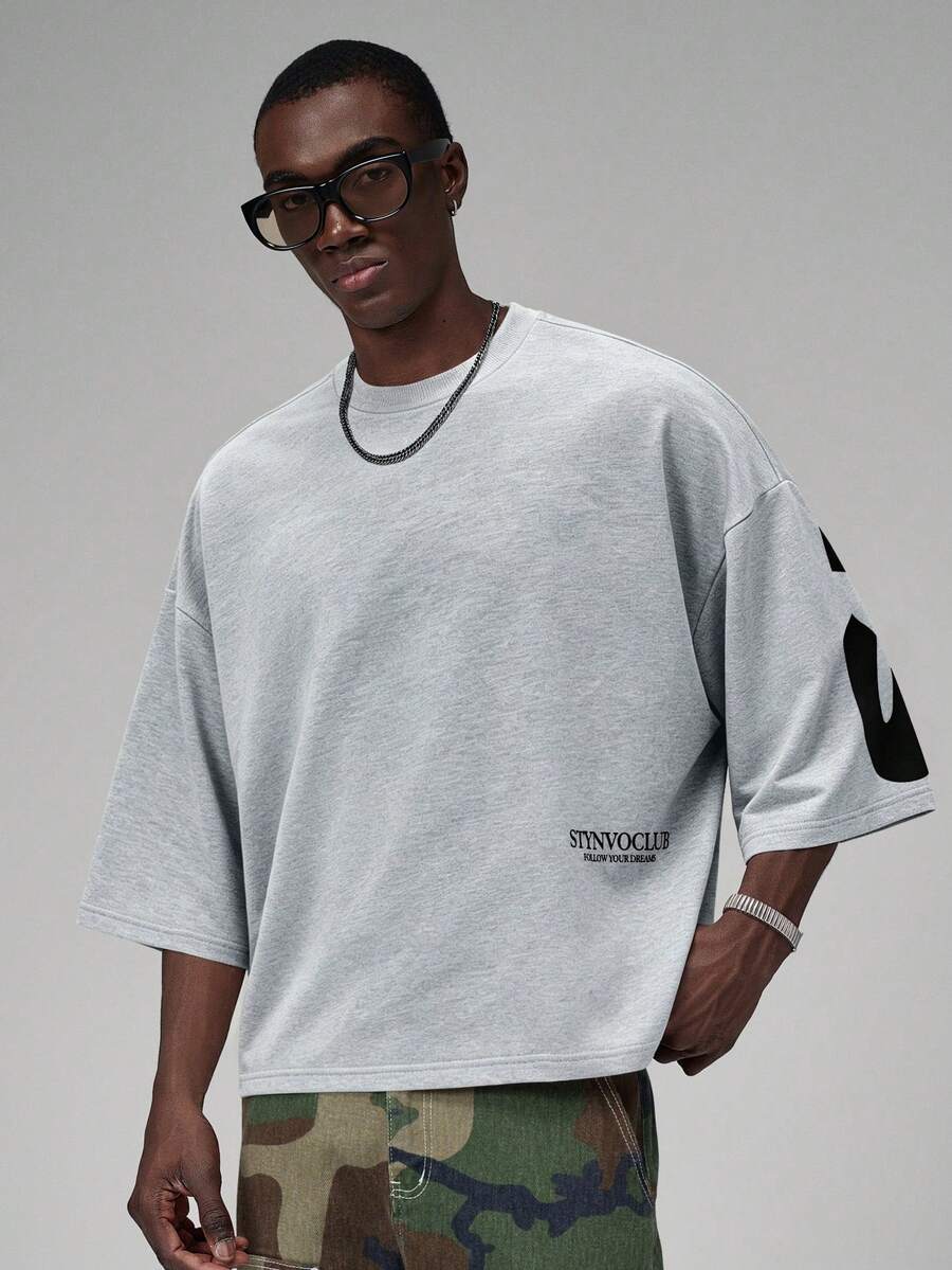 Camiseta Stynvo Club Mor