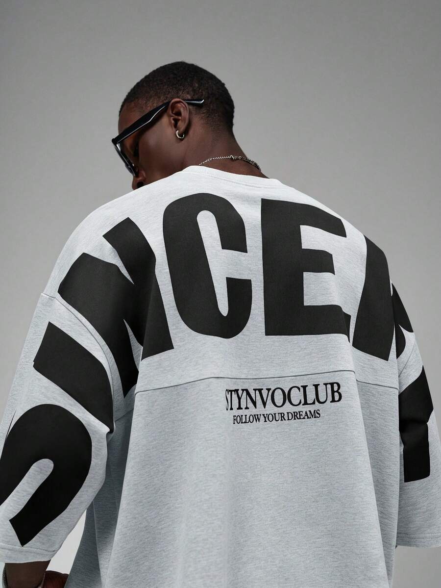 Camiseta Stynvo Club Mor