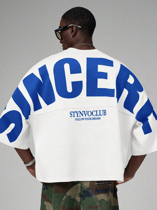 Camiseta Stynvo Club Mor