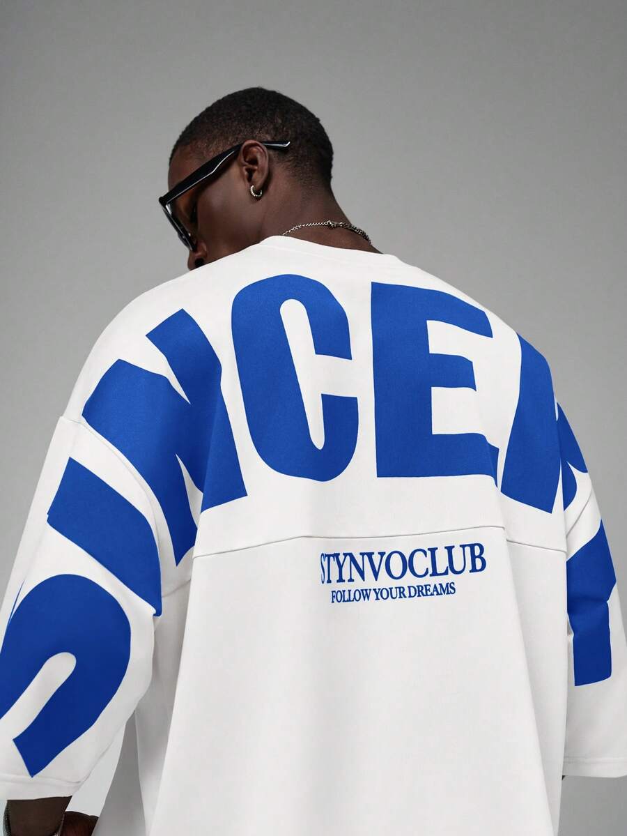 Camiseta Stynvo Club Mor