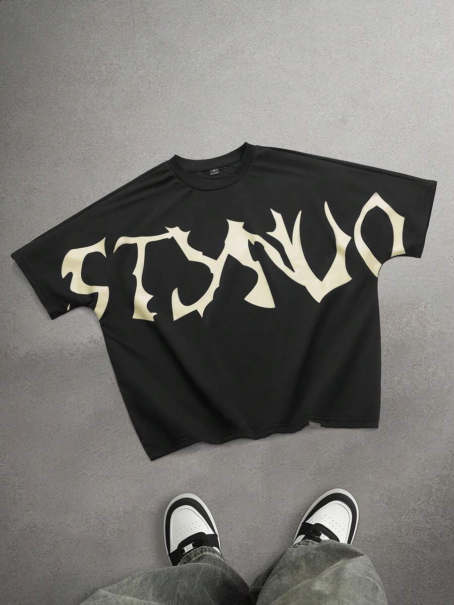 Camiseta Stynvo Dark