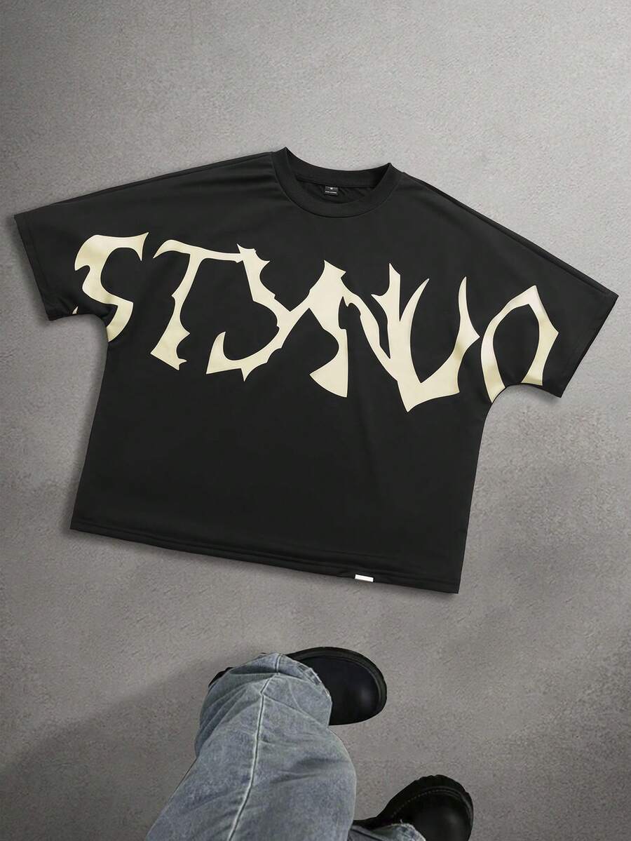 Camiseta Stynvo Dark