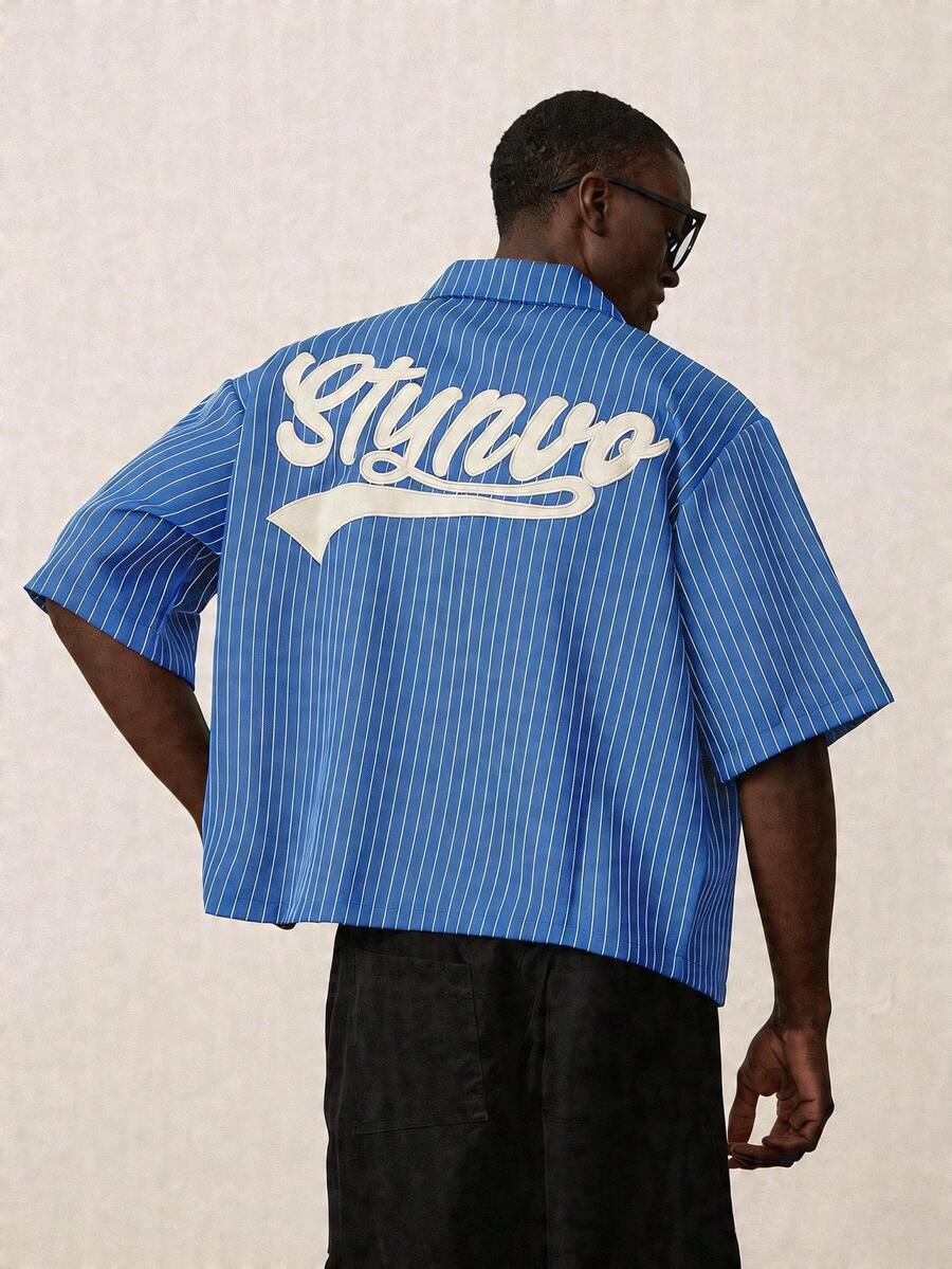 Camiseta Botton STYNVO 2000