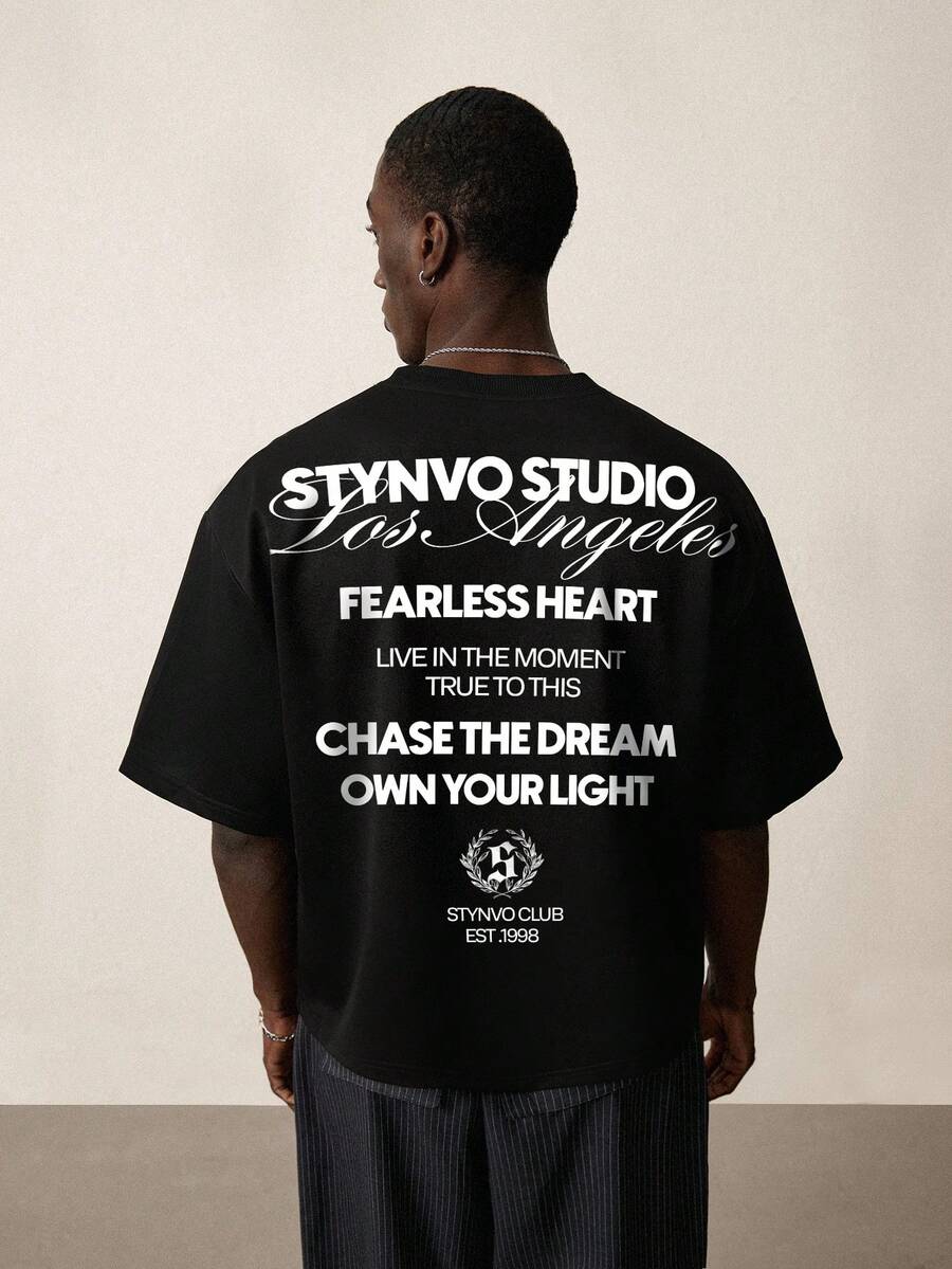 Camiseta Stynvo Club Future