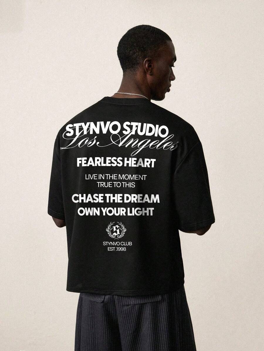 Camiseta Stynvo Club Future