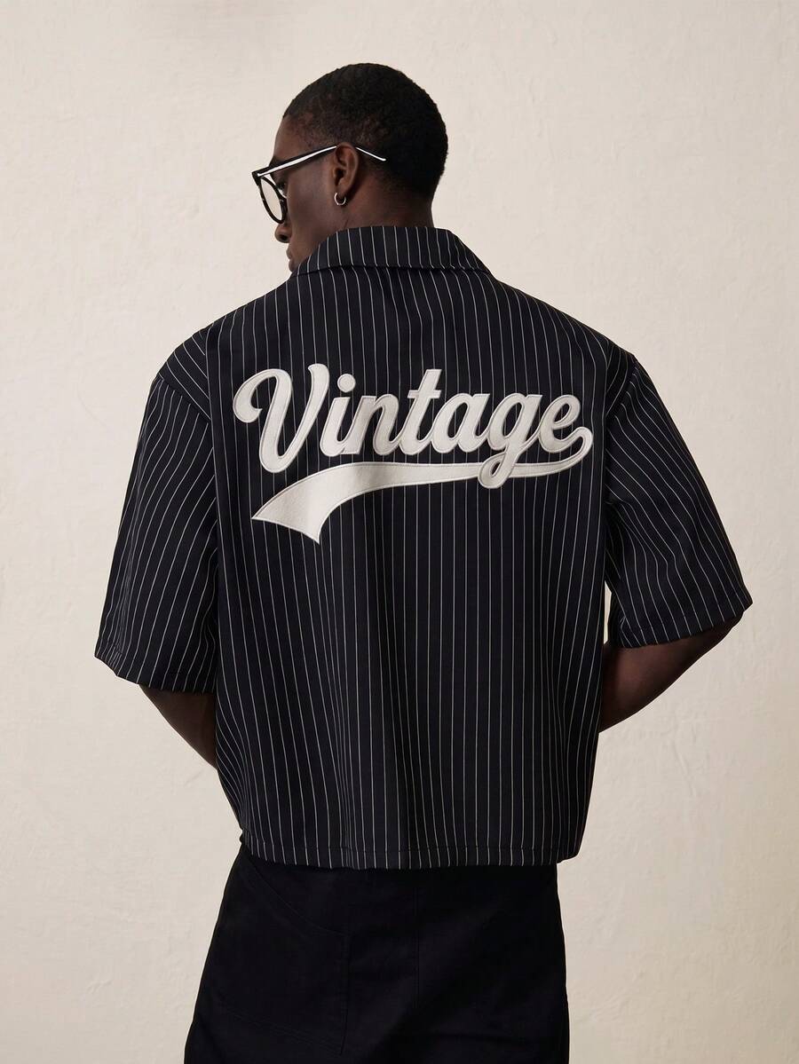 Camiseta Botton Stynvo Vintage