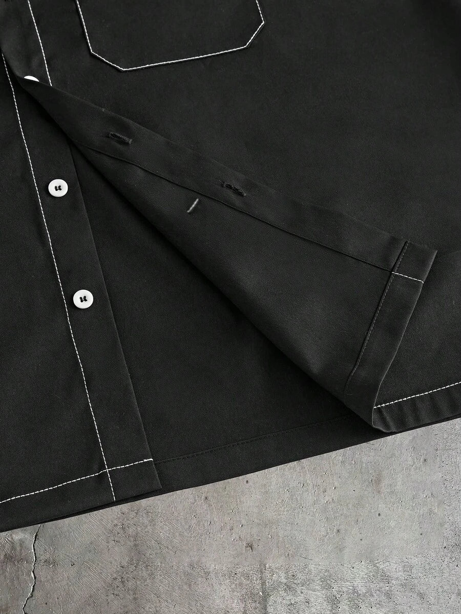 CONJUNTO STREETWEAR OVERSIZED MASCULINO CARAMELO STYNVO CARGO CLUB