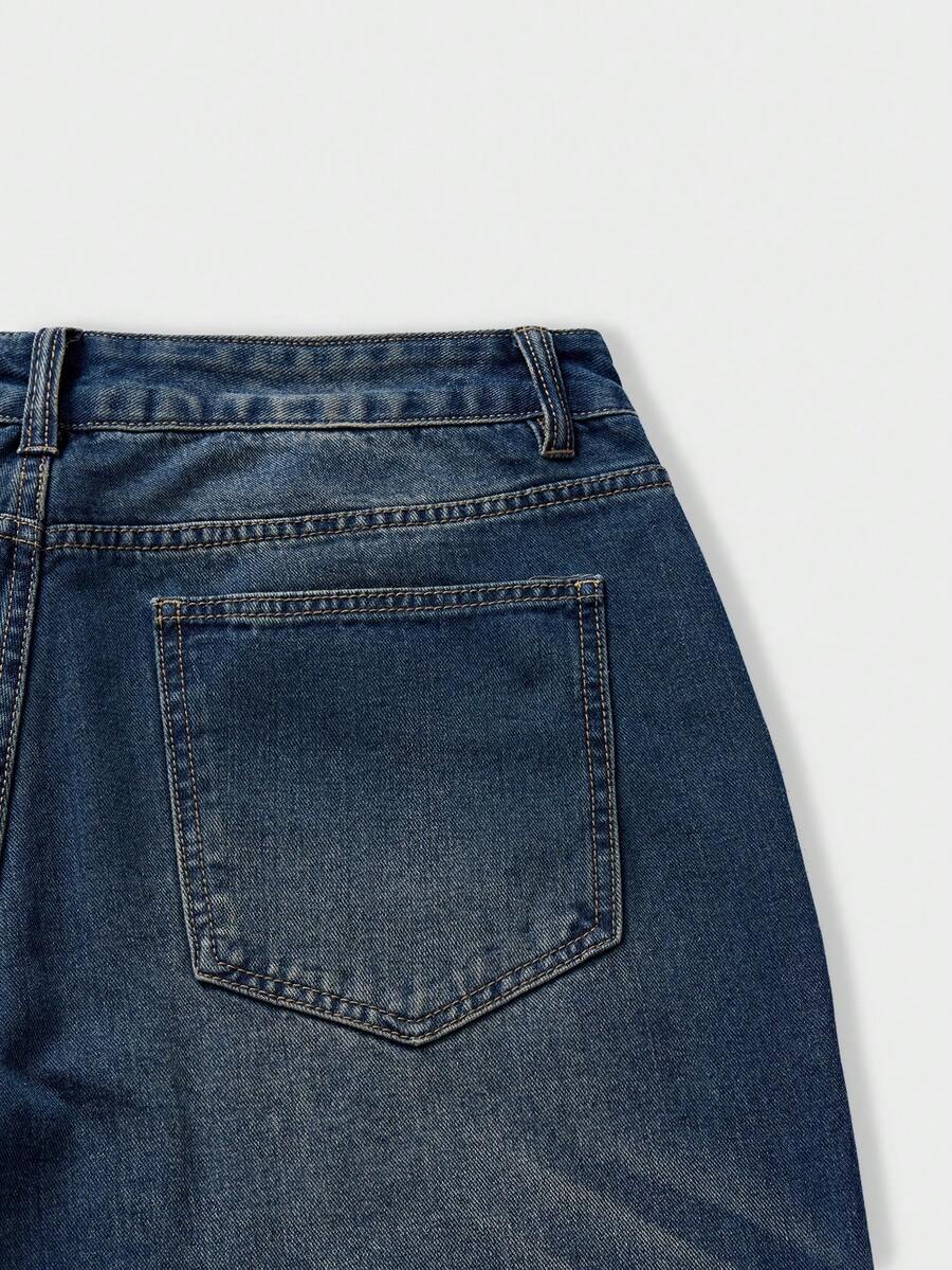 Calças Casuais Masculinas Bordadas STYNVO Urban