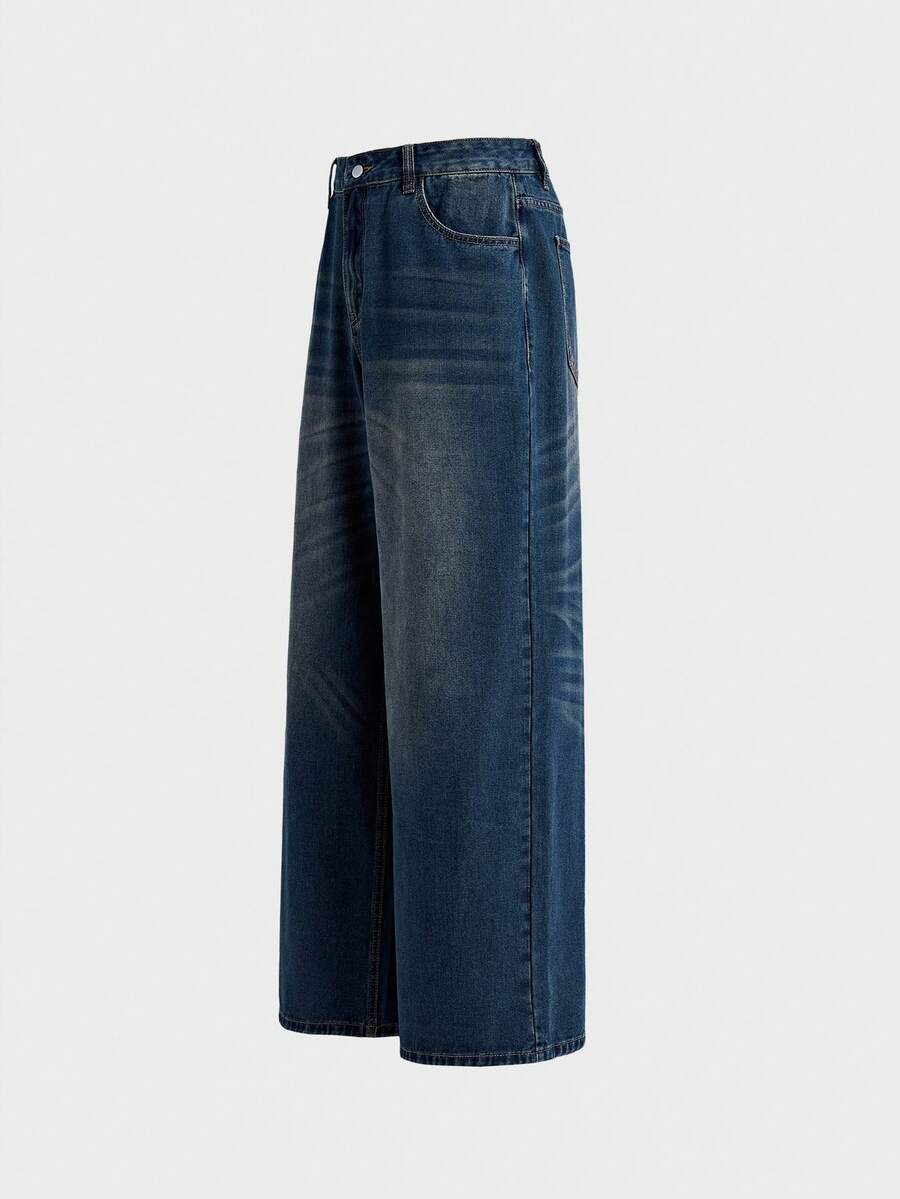 Calças Casuais Masculinas Bordadas STYNVO Urban