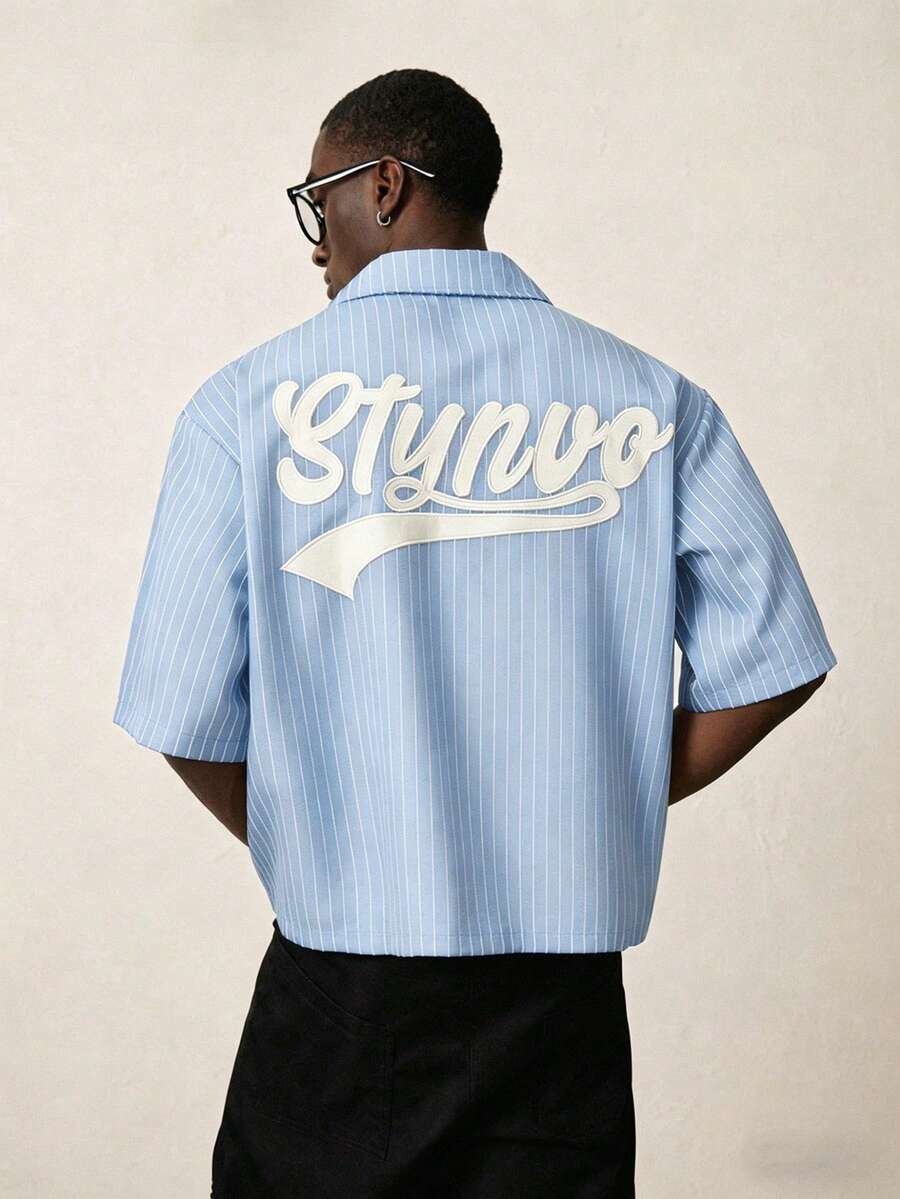 Camiseta Botton STYNVO 2000