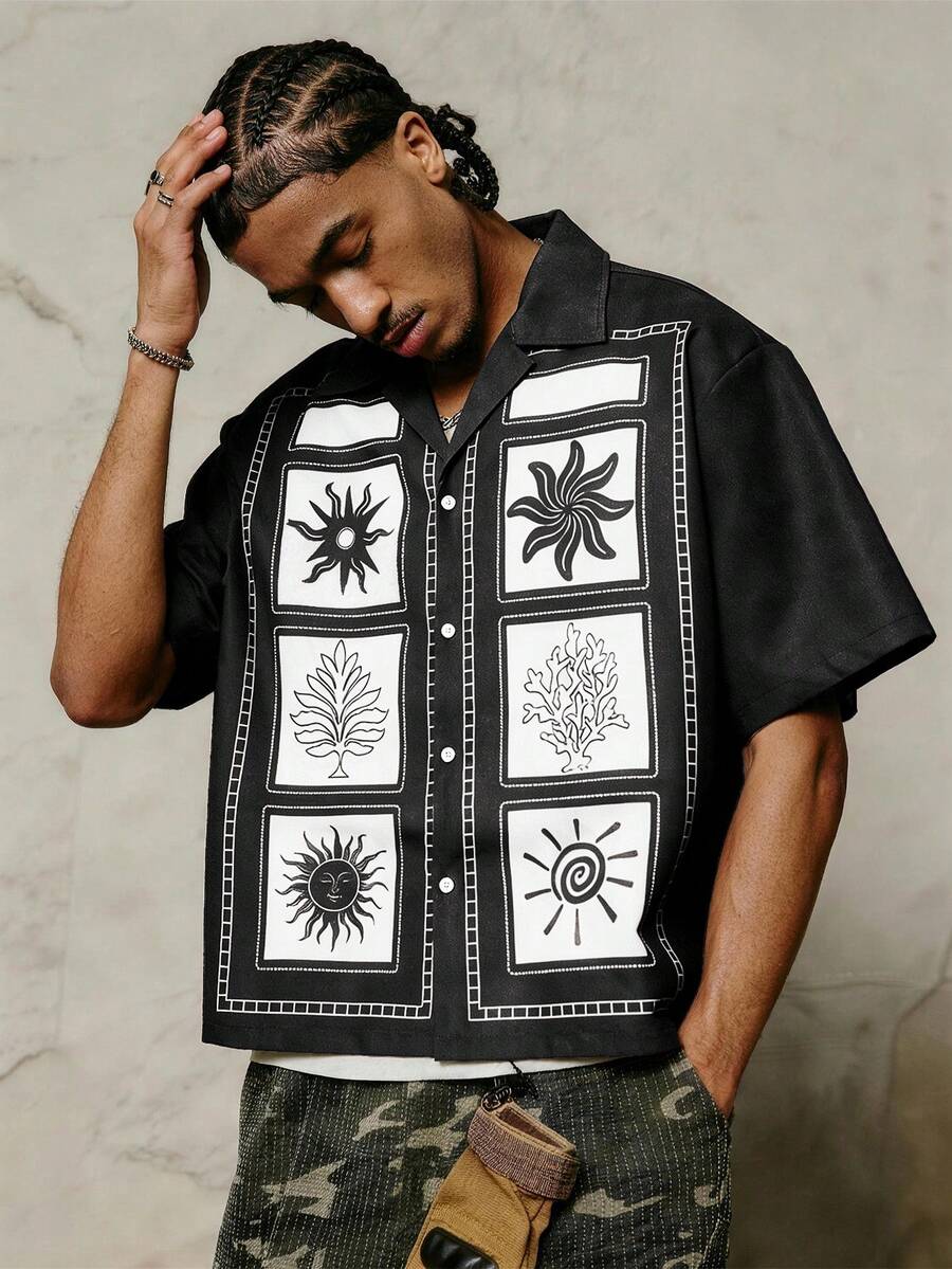 CAMISA STYNVO SOLSTICE