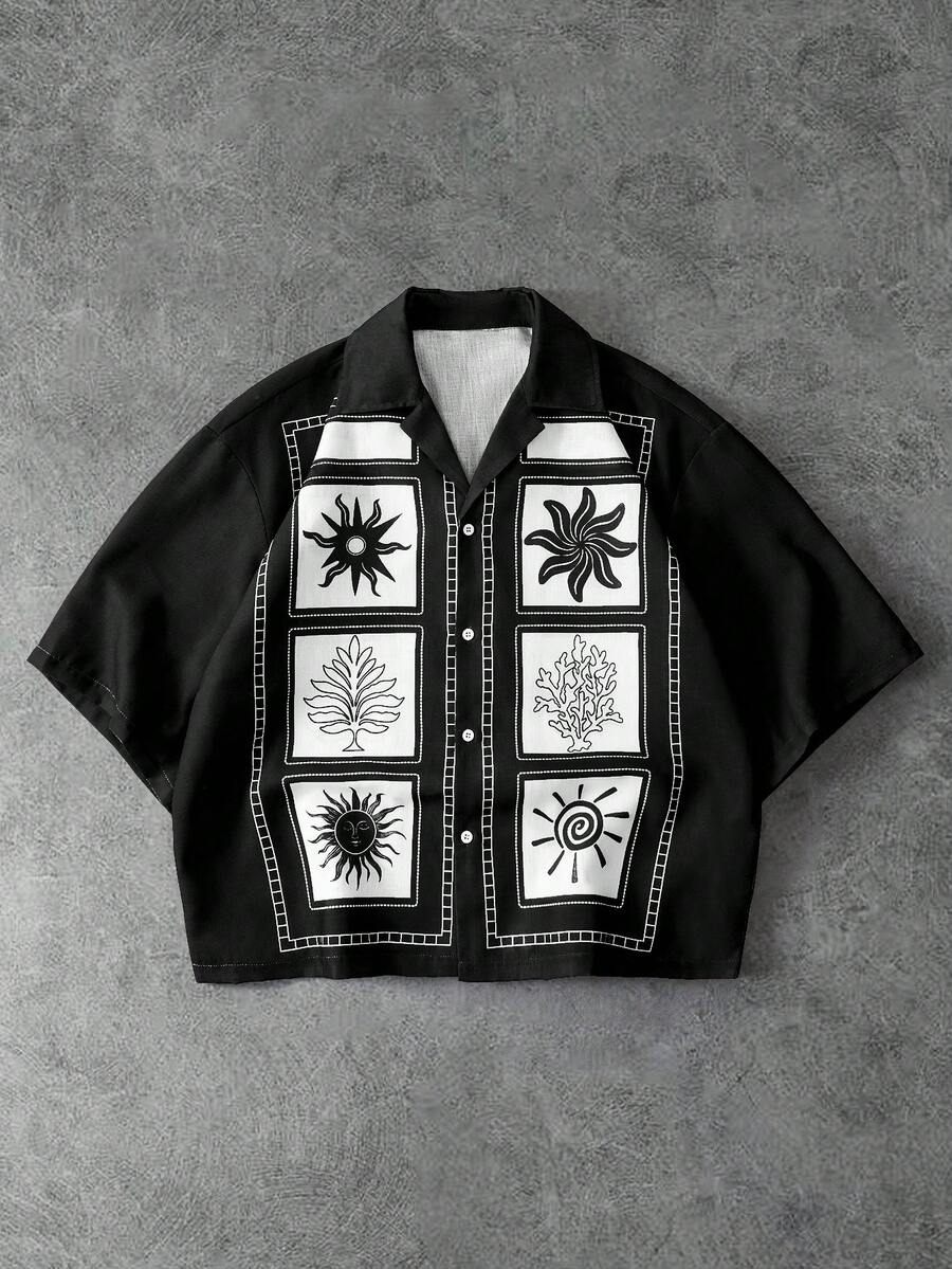 CAMISA STYNVO SOLSTICE