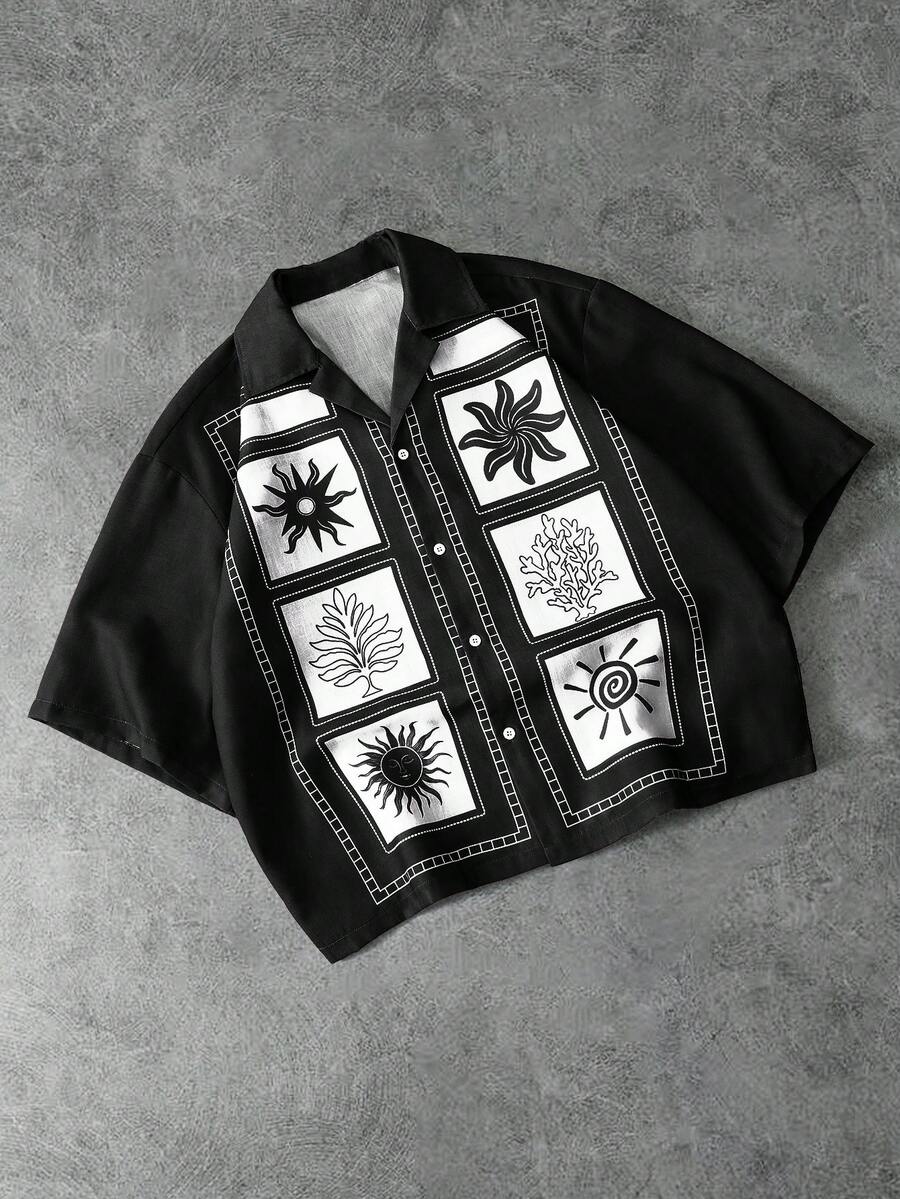 CAMISA STYNVO SOLSTICE