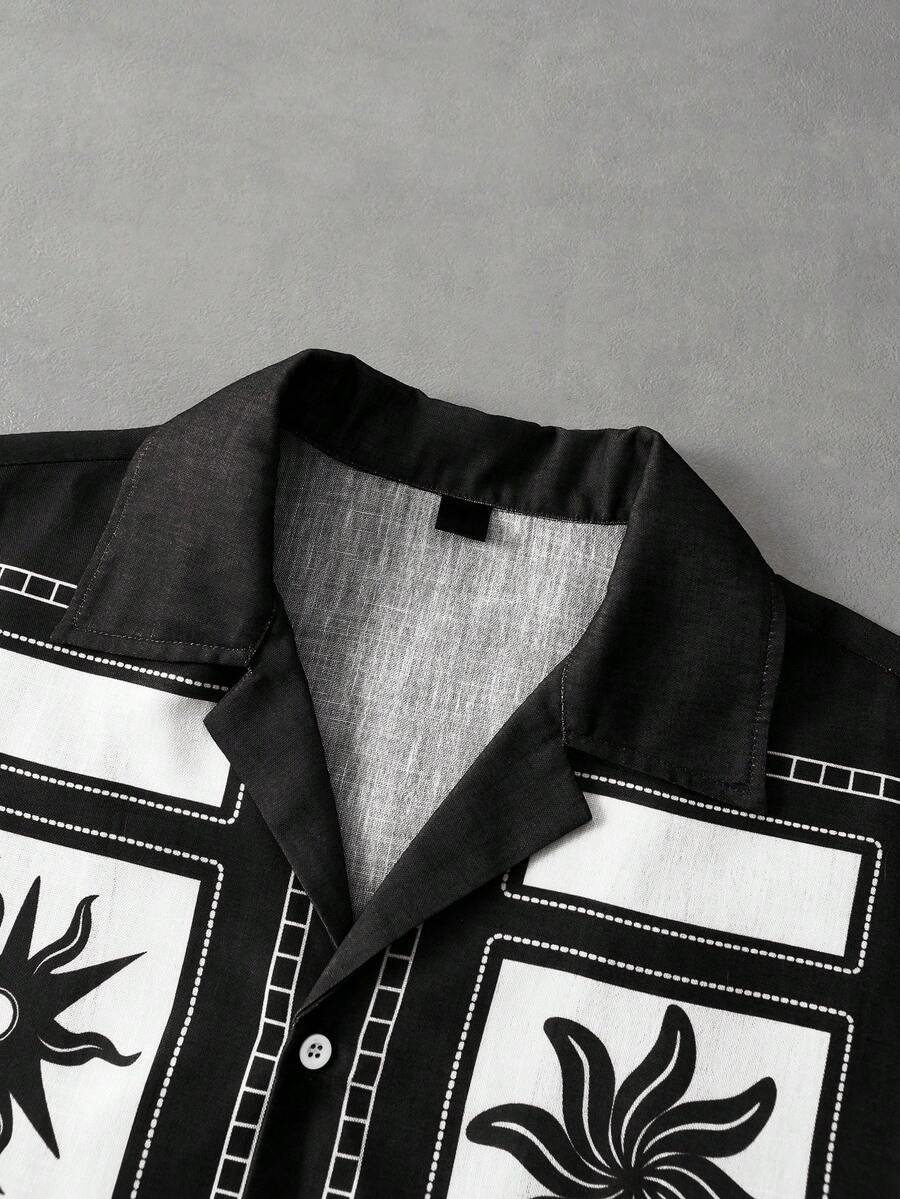 CAMISA STYNVO SOLSTICE