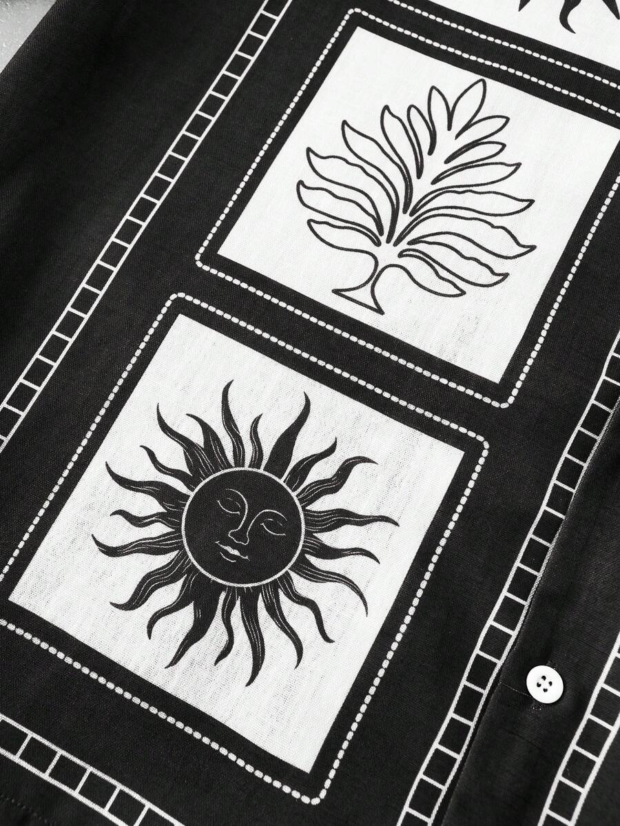 CAMISA STYNVO SOLSTICE