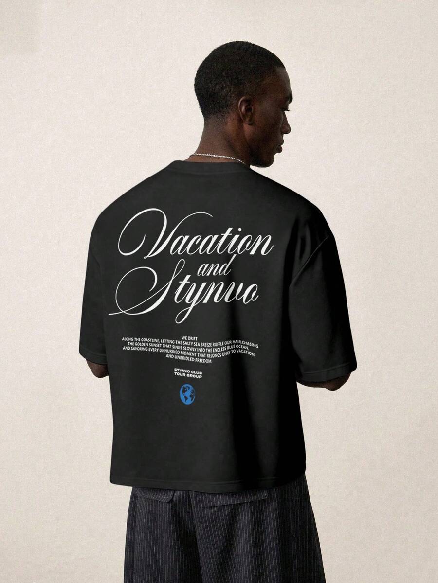 Camiseta Stynvo Club Future