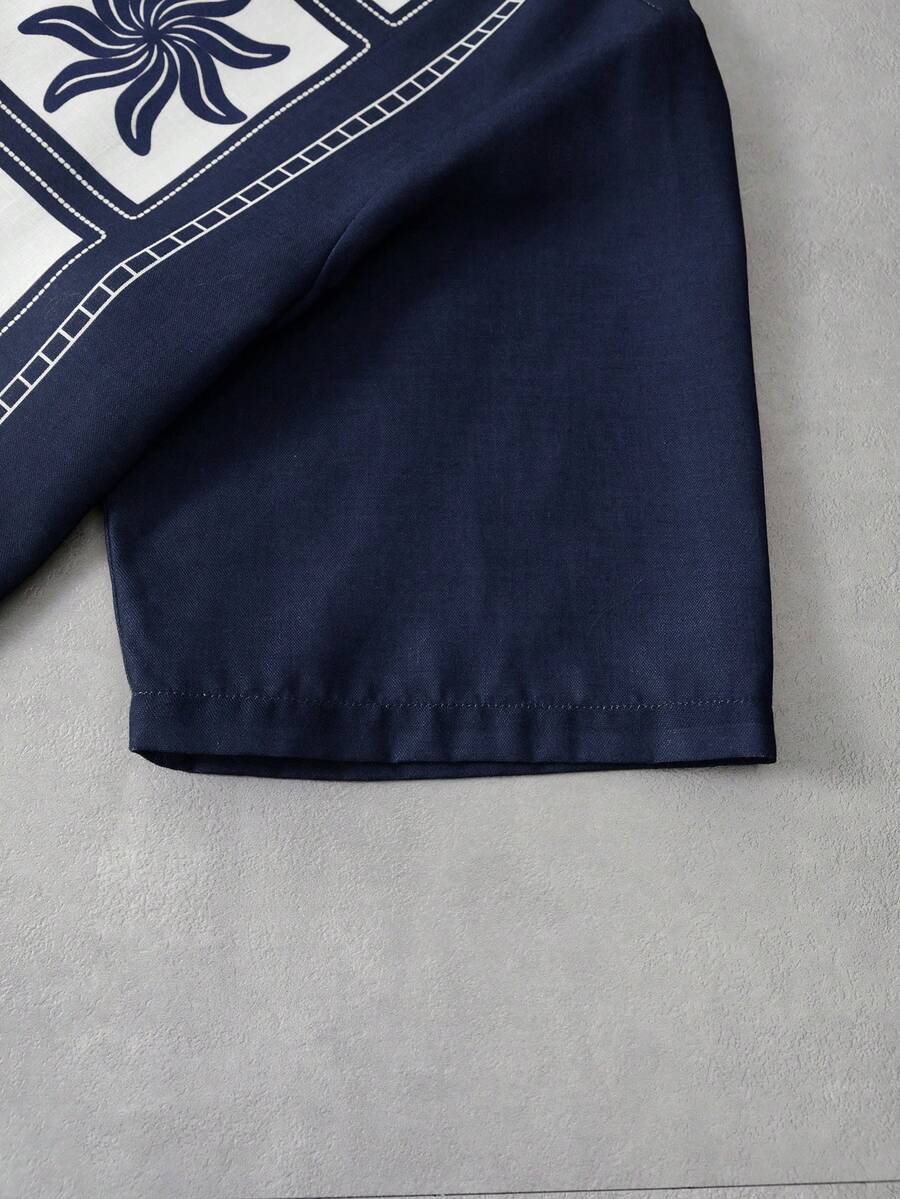 CAMISA STYNVO SOLSTICE