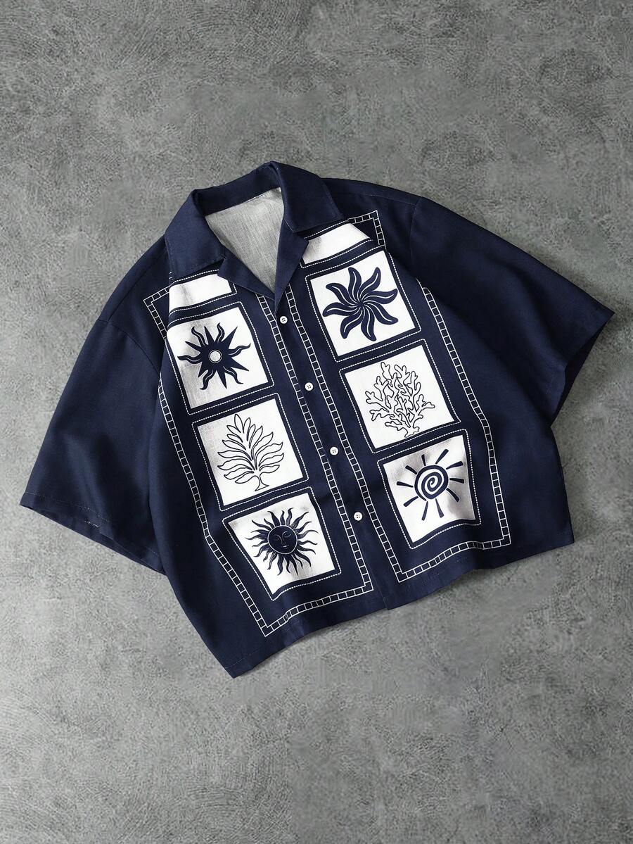 CAMISA STYNVO SOLSTICE