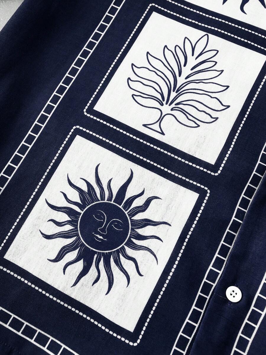 CAMISA STYNVO SOLSTICE