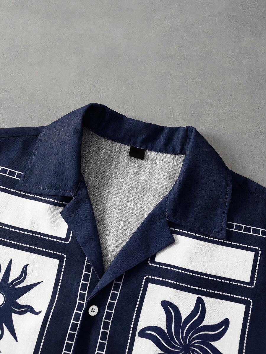 CAMISA STYNVO SOLSTICE