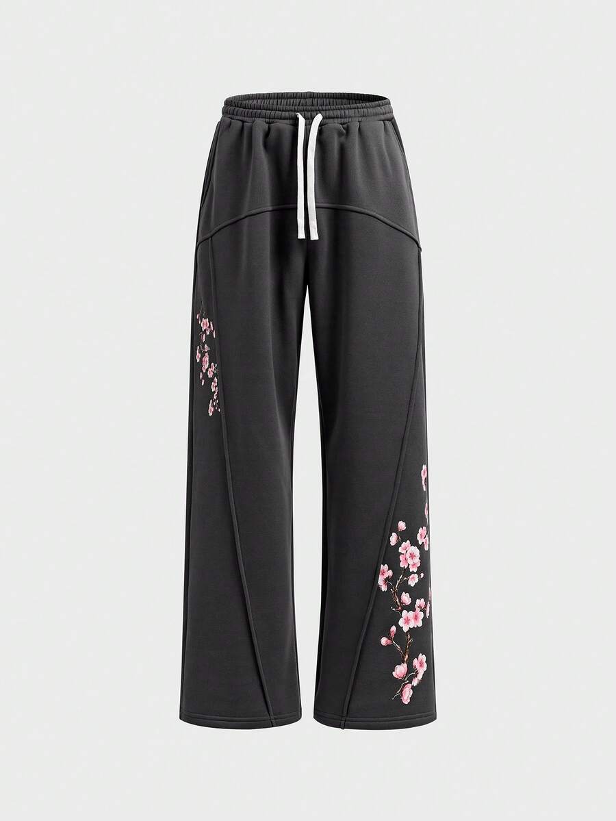 Calça Casual Masculina Estampa Geométrica STYNVO Urban