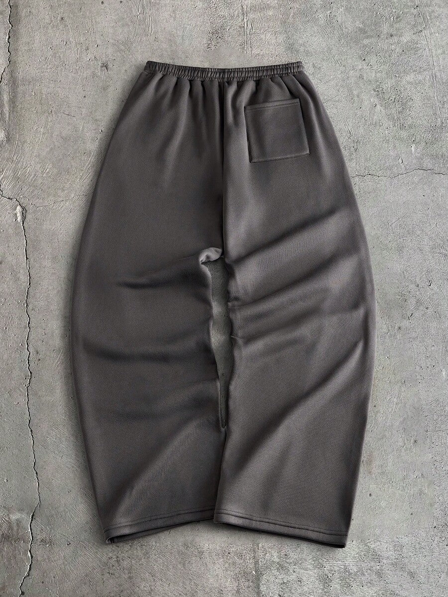 Calça Casual Masculina Estampa Geométrica STYNVO Urban