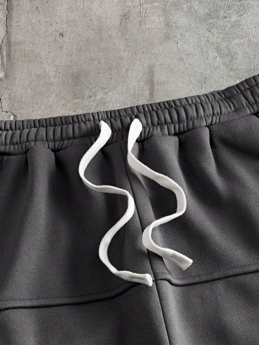 Calça Casual Masculina Estampa Geométrica STYNVO Urban