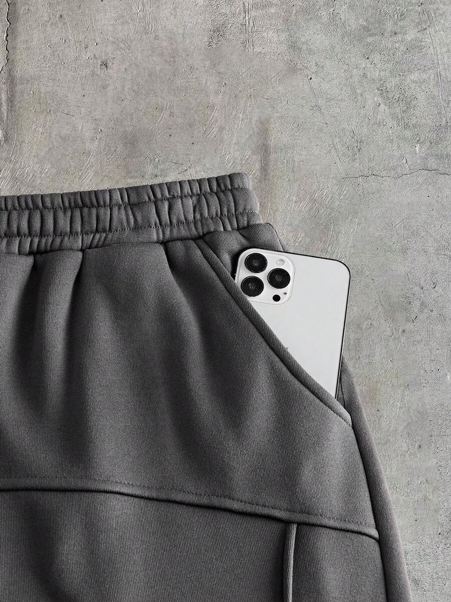 Calça Casual Masculina Estampa Geométrica STYNVO Urban
