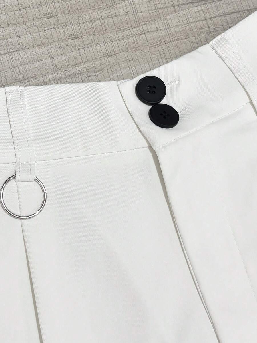 Calça Cargo Masculina Folgada STYNVO Urban