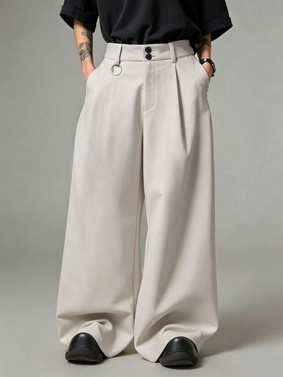 Calça Cargo Masculina Folgada STYNVO Urban