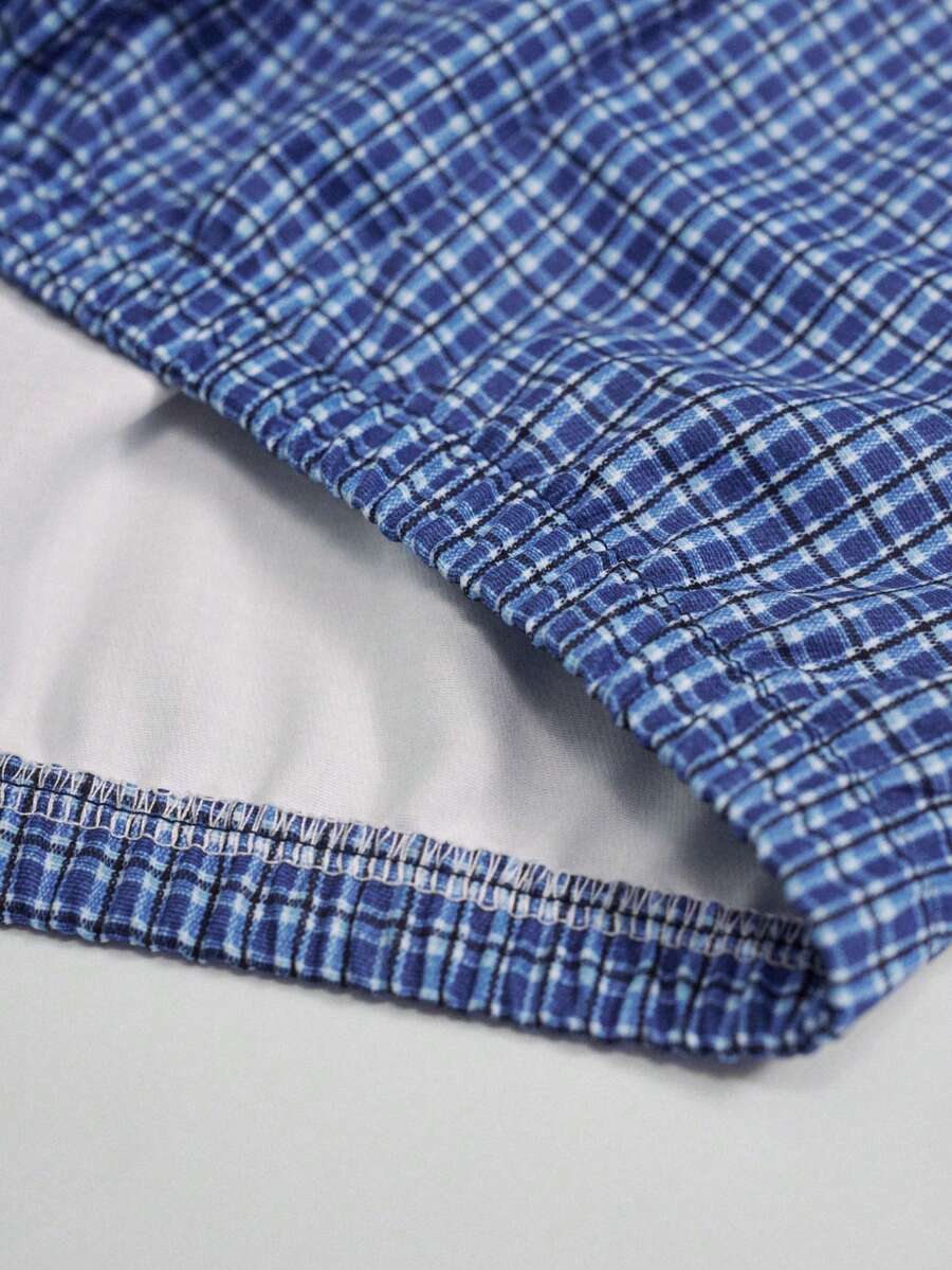 STYNVO Jaqueta de Manga Longa Minimalista Estampada Masculina
