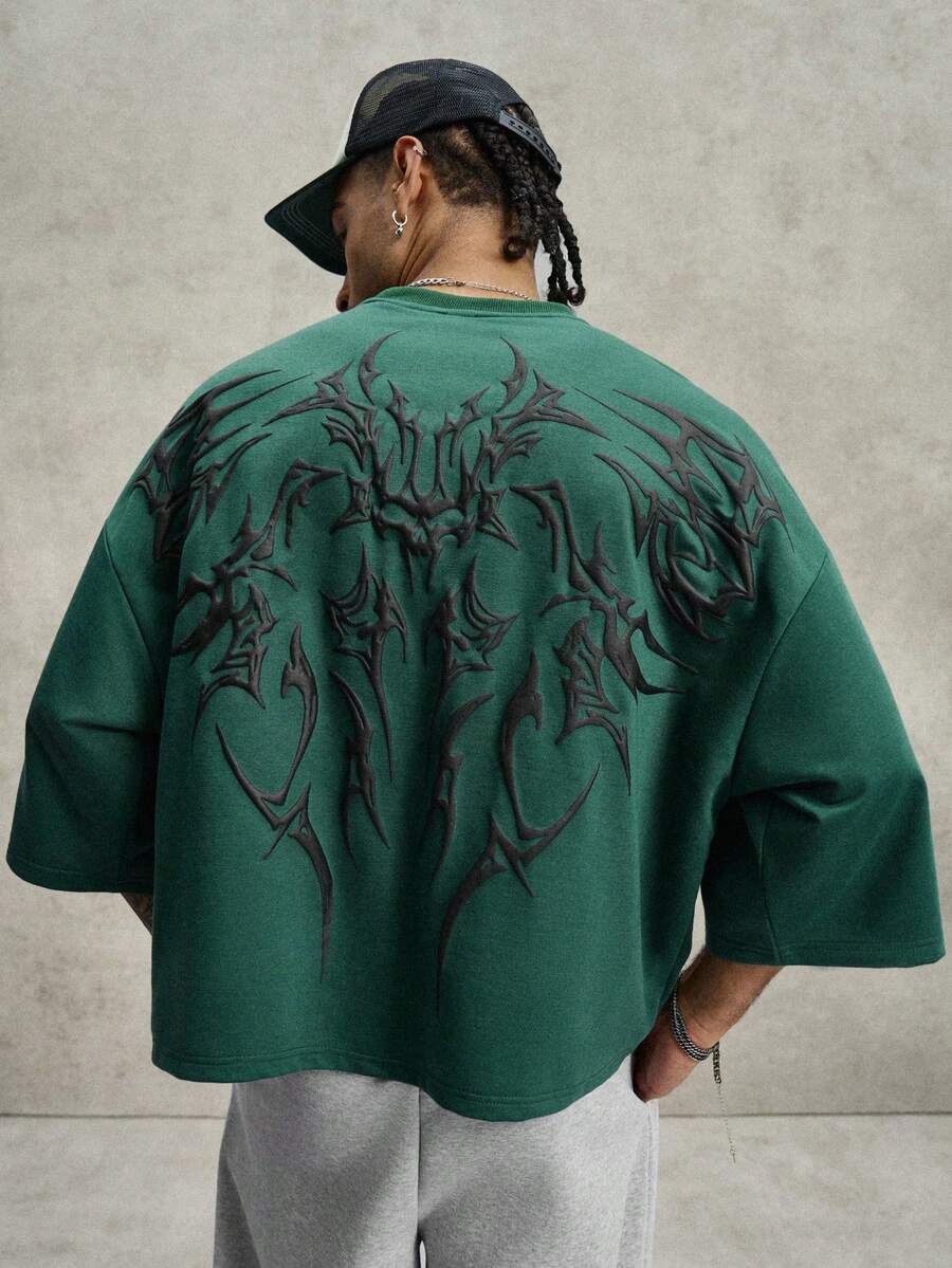 CAMISETA STYNVO TOTEM