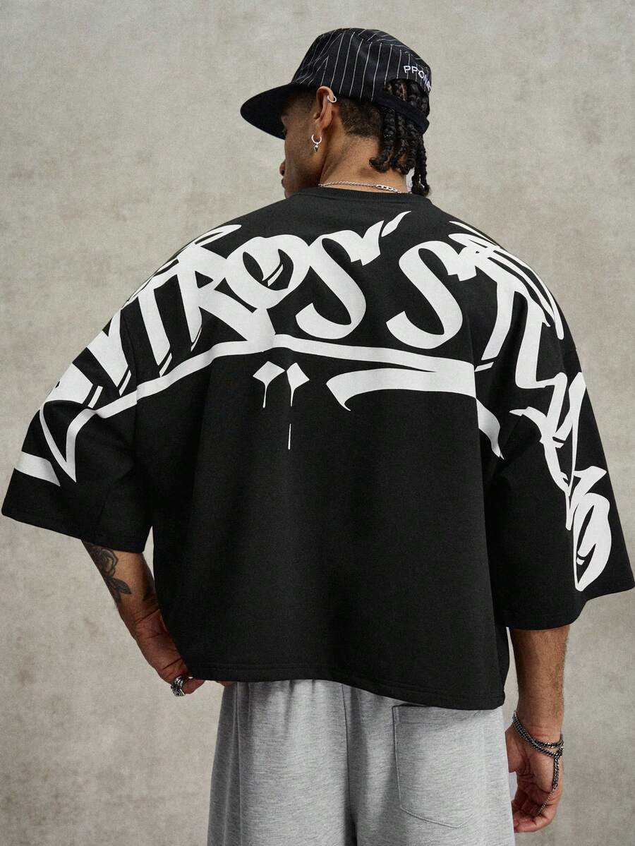 CAMISETA STYNVO TOTEM