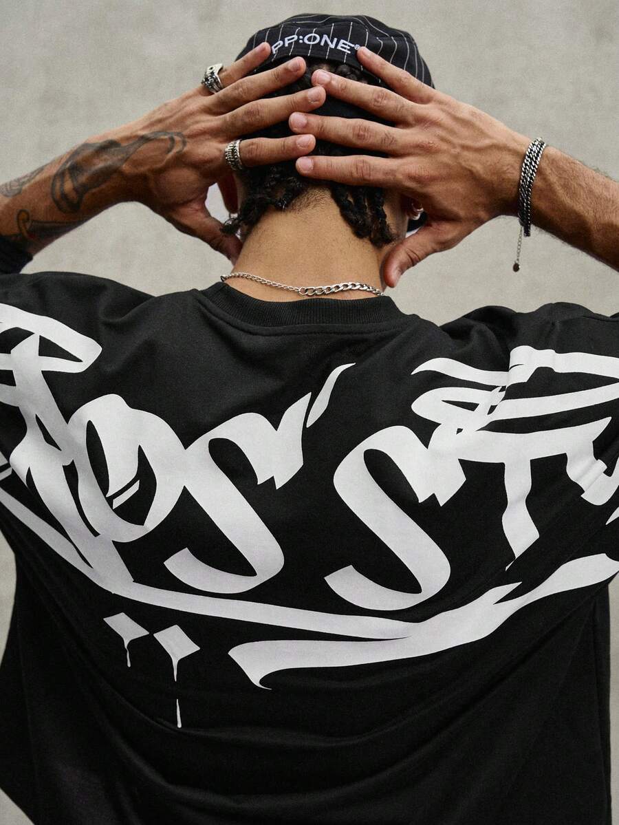CAMISETA STYNVO TOTEM
