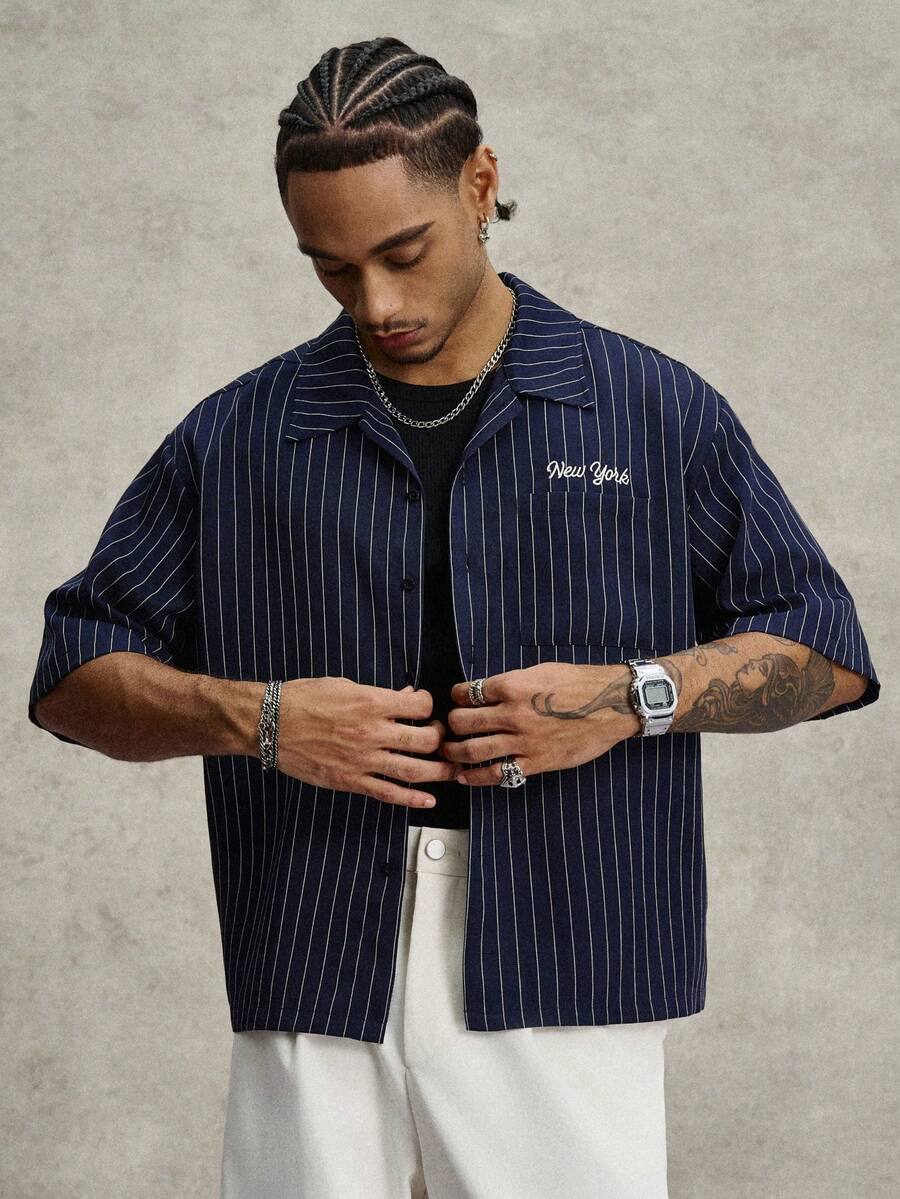CAMISA STYNVO CHECKER