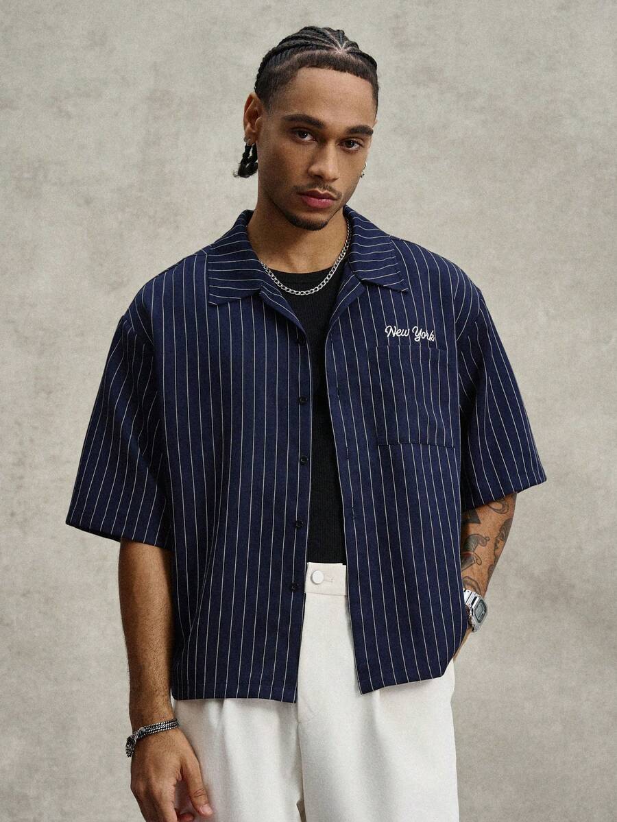 CAMISA STYNVO CHECKER