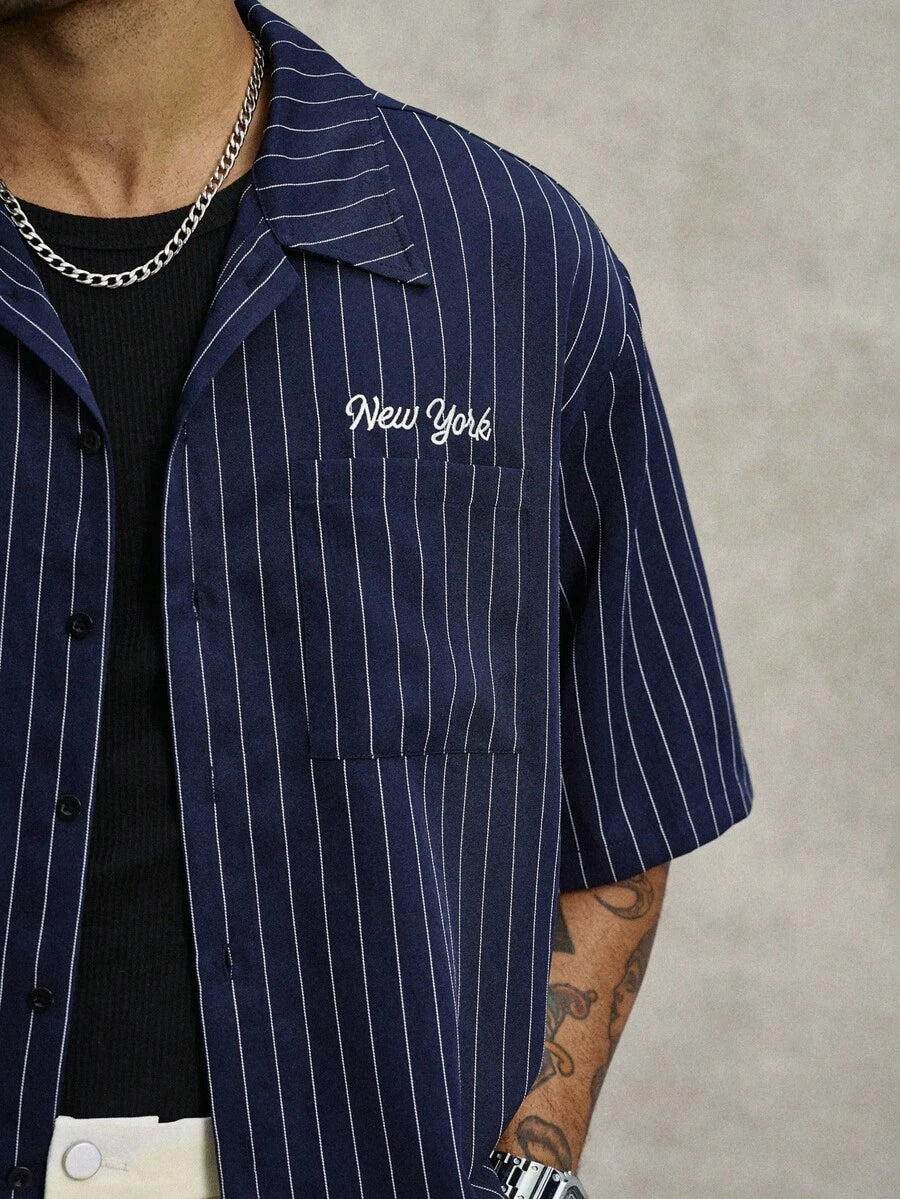 CAMISA STYNVO CHECKER