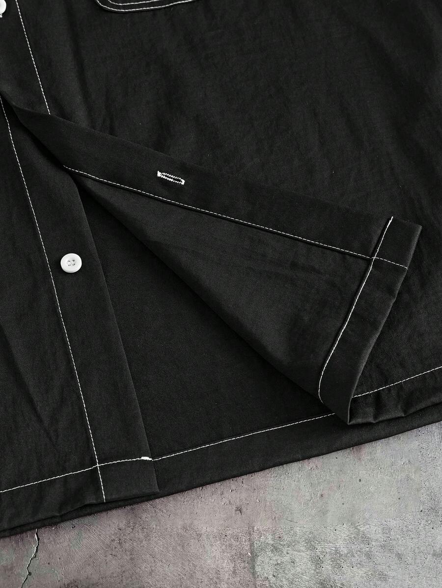 CONJUNTO STREETWEAR OVERSIZED MASCULINO CARAMELO STYNVO CARGO CLUB