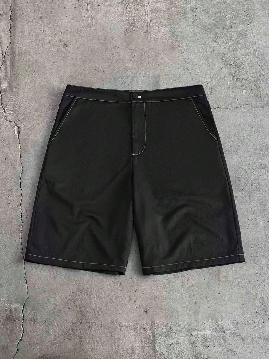 CONJUNTO STREETWEAR OVERSIZED MASCULINO CARAMELO STYNVO CARGO CLUB